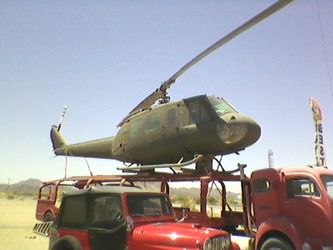 A FMR BELL/ KNOWN BY MANY AFFECTIONATLEY AS AIR-RESCUE-OR- 1st -AIR CAVALRY ! -